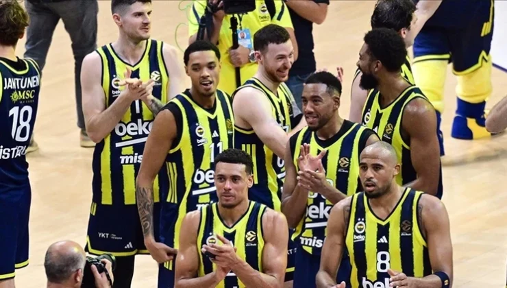 THY Euroleague 4. hafta mücadelesi başlıyor: Fenerbahçe Beko – Dubai Basketball karşılaşması saat kaçta başlayacak, hangi kanaldan yayınlanacak? Maçı canlı izle