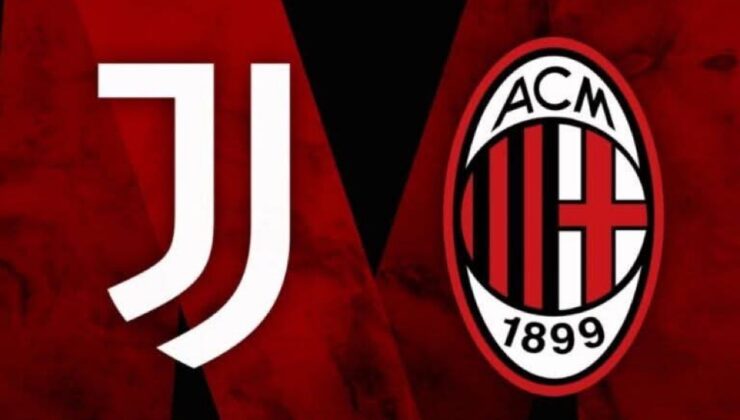 Seri A’da Kenan Yıldız’lı dev mücadele başlıyor: Juventus – Milan karşılaşması saat kaçta başlayacak, hangi kanaldan yayınlanacak? Maçı canlı izle
