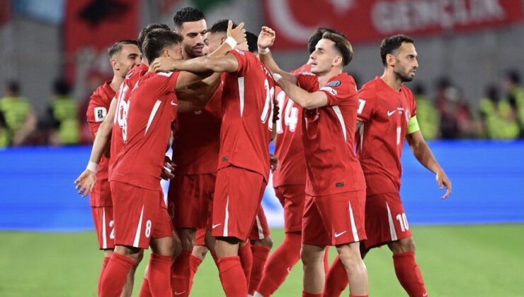 A Milli Futbol Takımı’mızın Bulgaristan ve Gürcistan maçı kadrosu belli oldu