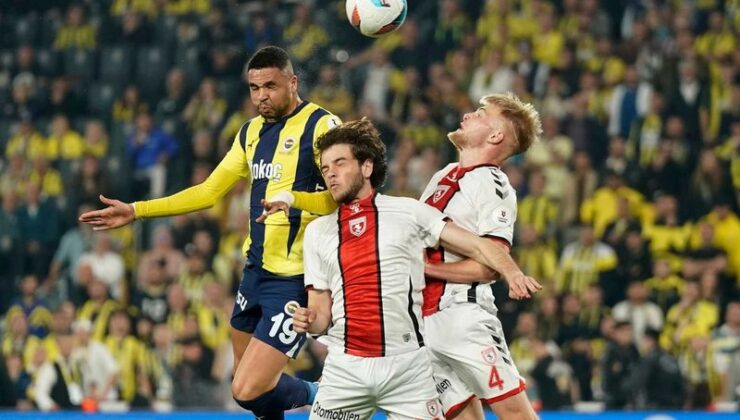 Fenerbahçe zorlu Samsun deplasmandasında: Samsunspor – Fenerbahçe karşılaşması saat kaçta başlayacak, hangi kanaldan yayınlanacak? Canlı yayın bilgileri…