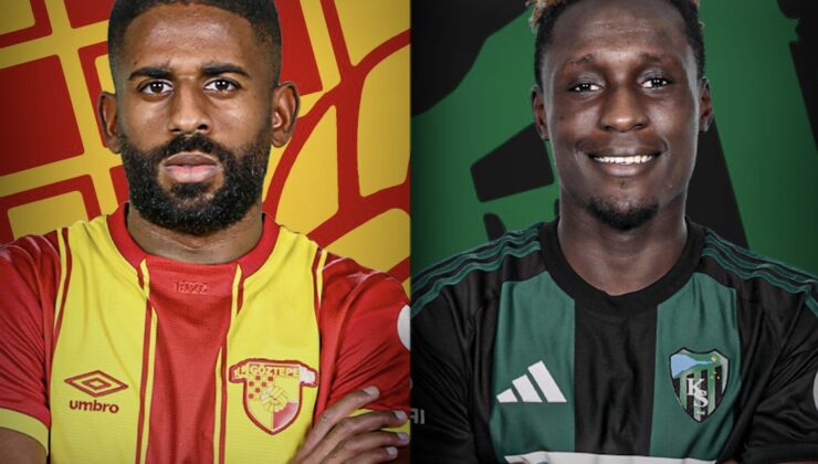 İzmir’de çekişmeli, heyecanlı, kritik mücadelede başlıyor: Göztepe – Kocaelispor karşılaşması saat kaçta başlayacak, hangi kanaldan yayınlanacak? Maçı canlı izle