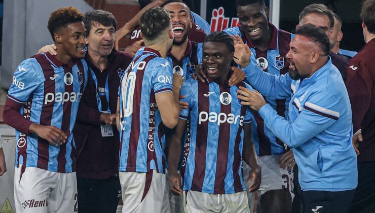 Trabzonspor’da zorlu mücadelede başlıyor: Trabzonspor – Alanyaspor karşılaşması saat kaçta başlayacak, hangi kanaldan yayınlanacak? Maçı canlı izle