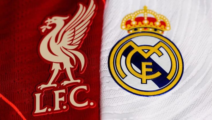 Arda Güler’li Real Madrid, Anfield’e çıkıyor: Liverpool – Real Madrid karşılaşması saat kaçta başlayacak, hangi kanaldan yayınlanacak? Maçı canlı izle