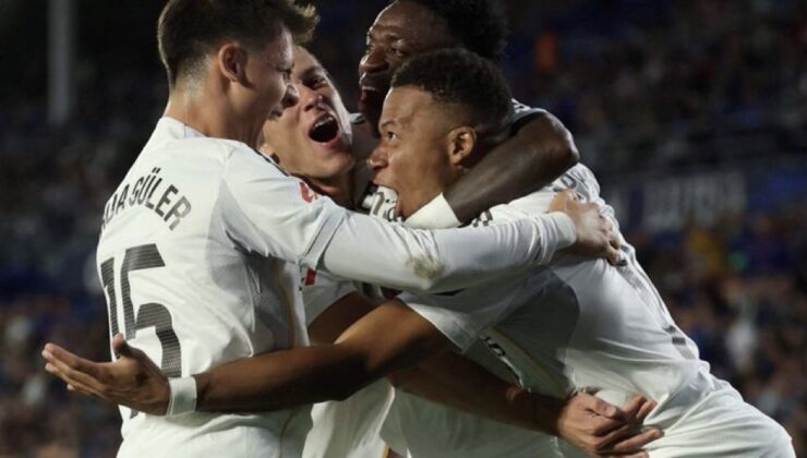 Arda Güler’li lider Real Madrid, Elche deplasmanında: Elche – Real Madrid karşılaşması saat kaçta başlayacak, hangi kanaldan yayınlanacak? Maçı canlı izle