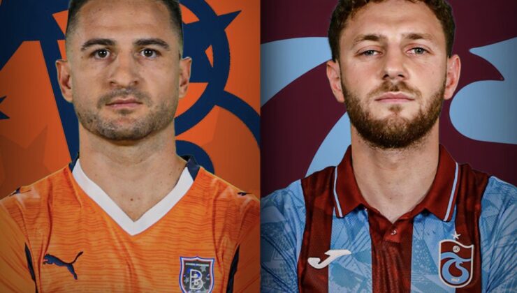 Süper Lig 13. hafta Başakşehir’de kapanıyor: Başakşehir FK – Trabzonspor karşılaşması saat kaçta başlayacak, hangi kanaldan yayınlanacak? Maçı canlı izle