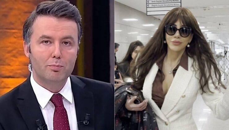 Cem Küçük: Ela Rümeysa Cebeci bana mesaj atıyor