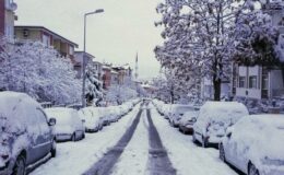 Ankara ve İstanbul’a zemheri soğukları geliyor