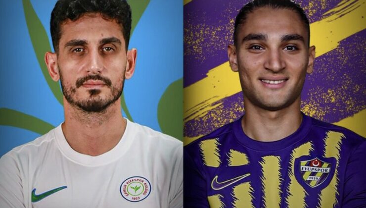 Süper Lig 16. hafta günün açılış mücadelesinde başlıyor: Çaykur Rizespor – Eyüpspor karşılaşması saat kaçta başlayacak, hangi kanaldan yayınlanacak? Maçı canlı izle