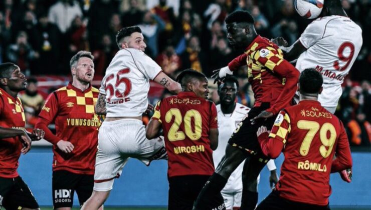 İzmir’de kritik zirve mücadelesi başlıyor: Göztepe – Samsunspor karşılaşması saat kaçta başlayacak, hangi kanaldan yayınlanacak? Maçı canlı izle