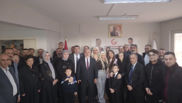 Milli Yol Partisi İstanbul İl Başkanlığı, Milli Yol Toplantıları Başlattı