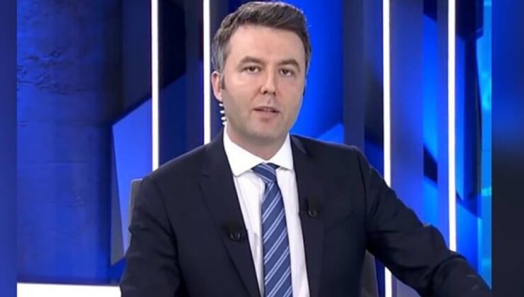 Habertürk genel yayın yönetmeni Mehmet Akif Ersoy ve 3 gazeteci gözaltına alındı