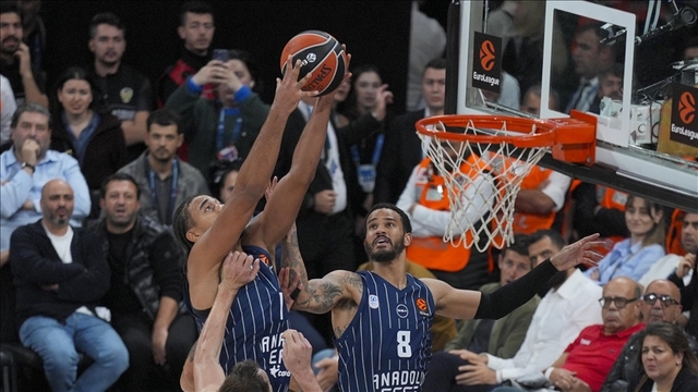 THY EuroLeague 18. hafta mücadelesi başlıyor: Asvel -Anadolu Efes karşılaşması saat kaçta başlayacak, hangi kanaldan yayınlanacak? Maçı canlı izle