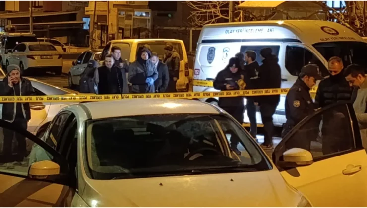 Tartışma kavgaya dönüşünce polis, polisi vurdu