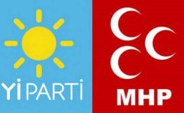 MHP’li Meclis Üyeleri İYİ Parti’ye Katıldı