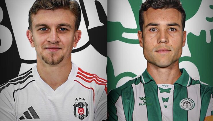 Kartal çıkış arıyor: Beşiktaş – Konyaspor karşılaşması saat kaçta başlayacak, hangi kanaldan yayınlanacak? Maçı canlı izle