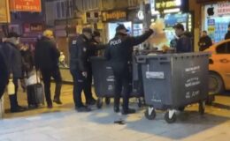 Çöp konteynerinde kafası kesik kadın cesedi bulundu