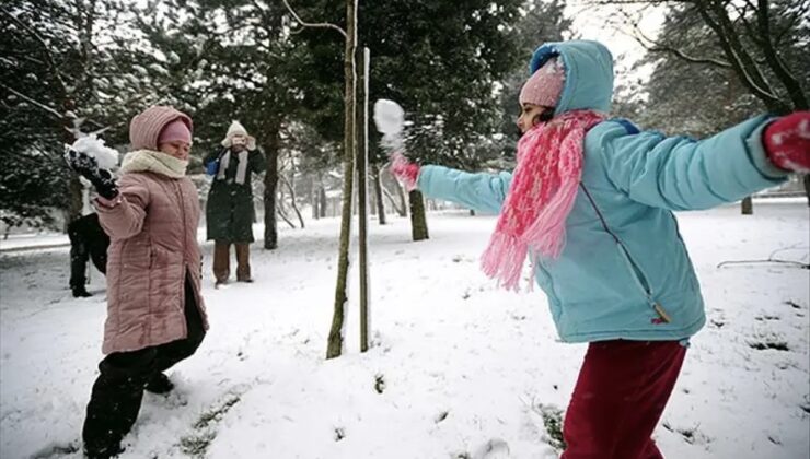 Ülke genelinde okulların tatil olduğu il sayısı 53’e çıktı