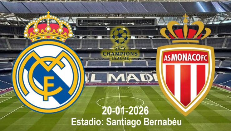 Arda Güler’li Real Madrid’in kritik mücadelesi başlıyor: Real Madrid – Monaco karşılaşması saat kaçta başlayacak, hangi kanaldan yayınlanacak? Maçı canlı izle