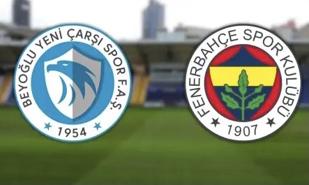 Ziraat Türkiye Kupası C Grubu mücadelesi: Beyoğlu Yeni Çarşıspor -Fenerbahçe karşılaşması saat kaçta başlayacak, hangi kanaldan yayınlanacak? Maçı canlı izle