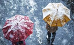 Meteoroloji uyardı, tarih verdi: Kar ve şiddetli yağış geliyor