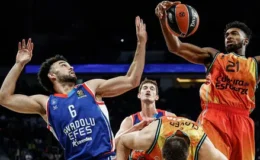 THY Euroleague 26. hafta mücadelesi başlıyor: Anadolu Efes –  Valencia karşılaşması saat kaçta başlayacak, hangi kanaldan yayınlanacak? Maçı canlı izle