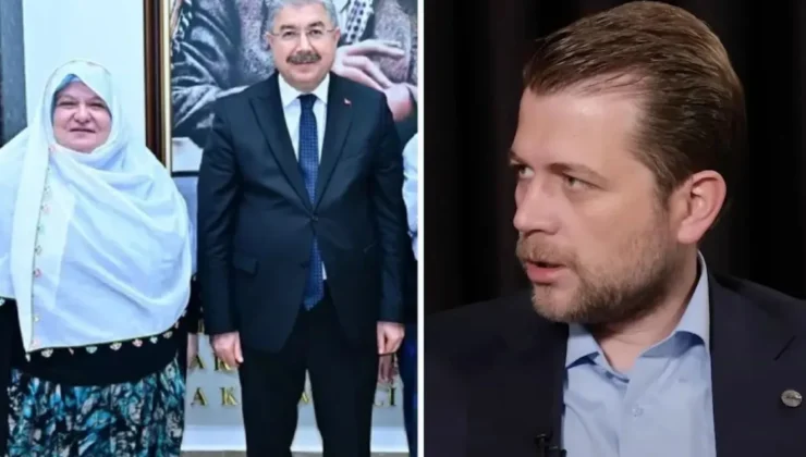 AK Partili belediye başkanına hakaret eden İYİ Parti GİK üyesi tutuklandı