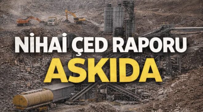 Sultangazi halkından Cebeci Taş Ocağı’na tepkisi!