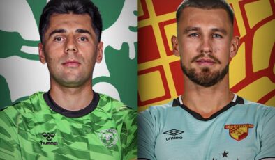 Konya’da kritik mücadelede başlıyor: Konyaspor – Göztepe karşılaşması saat kaçta başlayacak, hangi kanaldan yayınlanacak? Maçı canlı izle