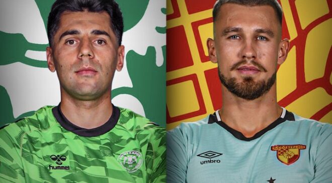 Konya’da kritik mücadelede başlıyor: Konyaspor – Göztepe karşılaşması saat kaçta başlayacak, hangi kanaldan yayınlanacak? Maçı canlı izle