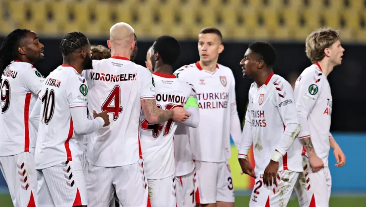 Samsunspor tur için sahaya çıkıyor: Samsunspor – FK Shkendija karşılaşması saat kaçta başlayacak, hangi kanaldan yayınlanacak? Maçı canlı izle