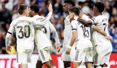 La Liga’da Arda Güler’li günün açılış mücadelesi başlıyor: Real Madrid – Rayo Vallecano karşılaşması saat kaçta başlayacak, hangi kanaldan yayınlanacak? Maçı canlı izle