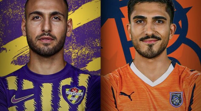 Süper Lig 21. hafta günün açılışı derbi ile başlıyor: Eyüpspor – Başakşehir FK karşılaşması saat kaçta başlayacak, hangi kanaldan yayınlanacak? Maçı canlı izle