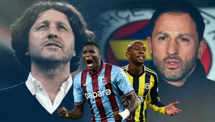 Trabzon’da kritik dev mücadele başlıyor: Trabzonspor – Fenerbahçe karşılaşması saat kaçta başlayacak, hangi kanaldan yayınlanacak? Maçı canlı izle