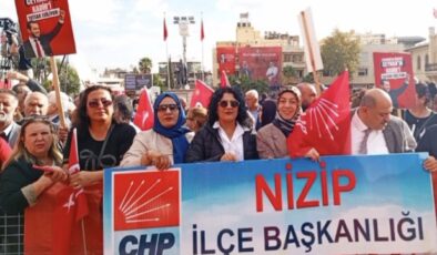 Nizip’in parlayan yıldızı: Fatoş Özaslan