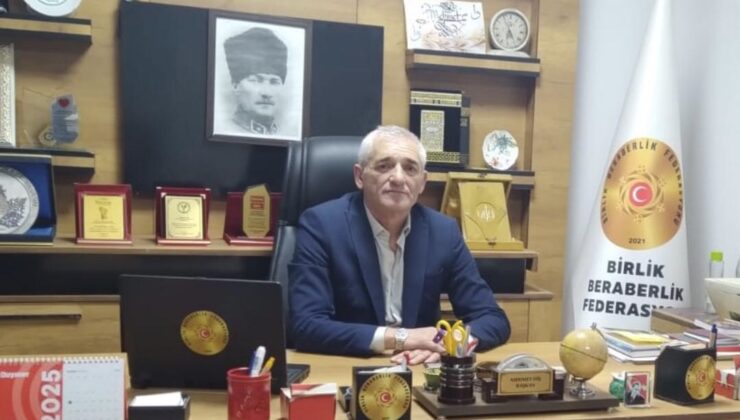 Hayırda yarışan bir kuruluş: İzmir Birlik Beraberlik Federasyonu