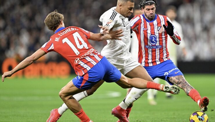 Arda Güler’li dev Madrid derbisi başlıyor: Real Madrid – Atletico Madrid karşılaşması saat kaçta başlayacak, hangi kanaldan yayınlanacak? Maçı canlı izle