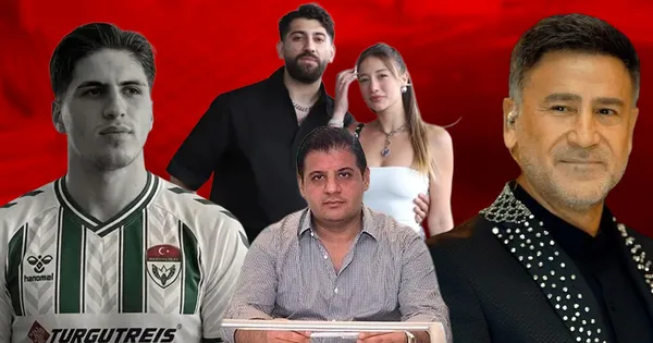 Futbolcu cinayetinde şarkıcı Aleyna Kalaycıoğlu, İzzet Yıldızhan ile 10 kişi gözaltına alındı