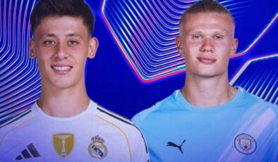 Devler Ligi son 16 turunda gecenin maçı başlıyor: Real Madrid – Manchester City karşılaşması saat kaçta başlayacak, hangi kanaldan yayınlanacak? Maçı canlı izle