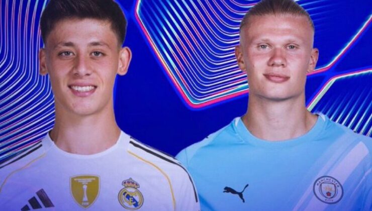 Devler Ligi son 16 turunda gecenin maçı başlıyor: Real Madrid – Manchester City karşılaşması saat kaçta başlayacak, hangi kanaldan yayınlanacak? Maçı canlı izle