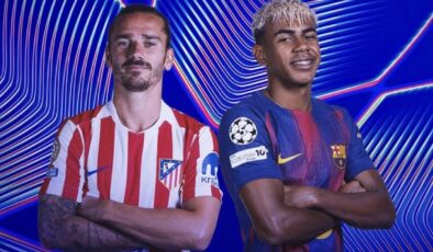 İspanyollar yarı final için kapışıyor: Atletico Madrid – Barcelona karşılaşması saat kaçta başlayacak, hangi kanaldan yayınlanacak? Maçı canlı izle