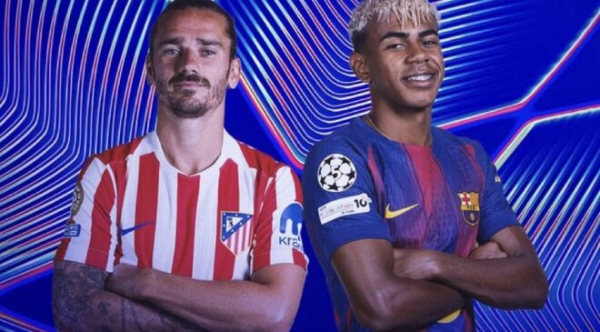 İspanyollar yarı final için kapışıyor: Atletico Madrid – Barcelona karşılaşması saat kaçta başlayacak, hangi kanaldan yayınlanacak? Maçı canlı izle