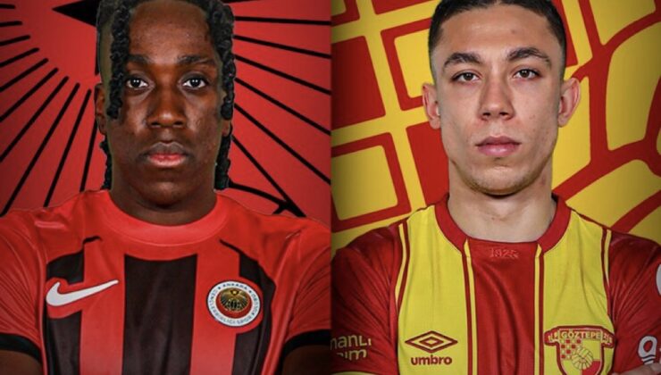 Ankara’da zorlu mücadelede başlıyor: Gençlerbirliği – Göztepe karşılaşması saat kaçta başlayacak, hangi kanaldan yayınlanacak? Maçı canlı izle