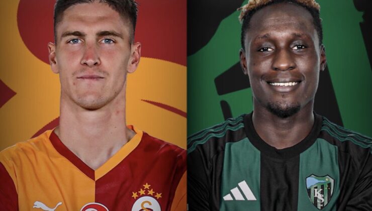 Galatasaray kapanan arayı tekrar açmak istiyor: Galatasaray – Kocaelispor karşılaşması saat kaçta başlayacak, hangi kanaldan yayınlanacak? Maçı canlı izle