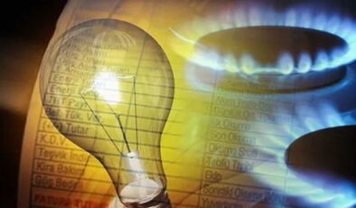 Doğalgaz ve elektrik’’te kademeli fiyat artışı