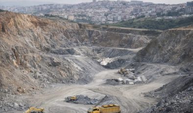 Sultangazi “Cebeci Maden Ocağı”na tepkiler çığ gibi büyüyor