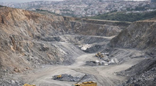 Sultangazi “Cebeci Maden Ocağı”na tepkiler çığ gibi büyüyor