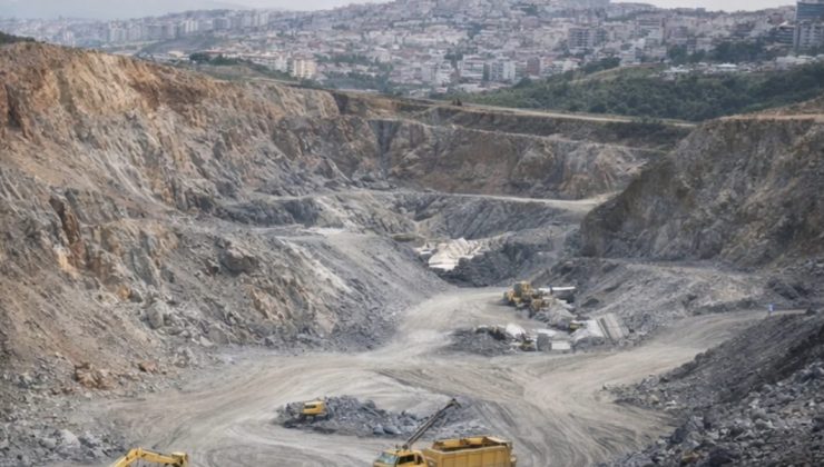 Sultangazi “Cebeci Maden Ocağı”na tepkiler çığ gibi büyüyor