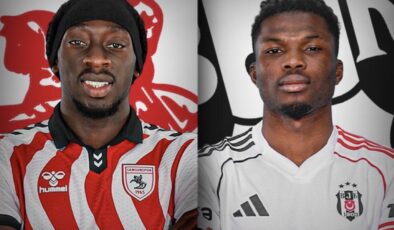 Samsun’da Avrupa kupalarına katılma mücadelesi başlıyor: Samsunspor – Beşiktaş karşılaşması saat kaçta başlayacak, hangi kanaldan yayınlanacak? Maçı canlı izle