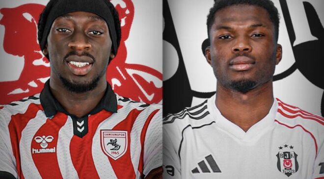 Samsun’da Avrupa kupalarına katılma mücadelesi başlıyor: Samsunspor – Beşiktaş karşılaşması saat kaçta başlayacak, hangi kanaldan yayınlanacak? Maçı canlı izle