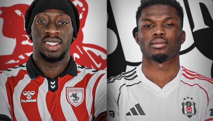 Samsun’da Avrupa kupalarına katılma mücadelesi başlıyor: Samsunspor – Beşiktaş karşılaşması saat kaçta başlayacak, hangi kanaldan yayınlanacak? Maçı canlı izle